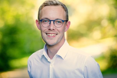 Bürgermeister Thomas Lein setzt auf Jugendbeteiligung – auch im April wieder.
