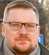 Steve Ittershagen - Vorsitzender CDU-/FDP-Fraktion Stadtrat Freiberg