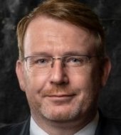 Sven Krüger - Oberbürgermeister Stadt Freiberg