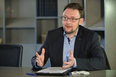 Rolf Weigand - AfD-Bewerber zur Landratswahl