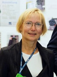 Bettina Schülke - Abteilungsleiterin für Denkmalschutz