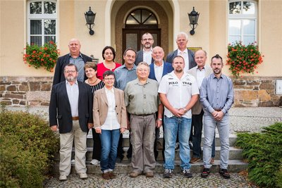Im bisherigen Hohndorfer Rat (Foto) konnten schon nicht alle Plätze besetzt werden – jetzt erneut.