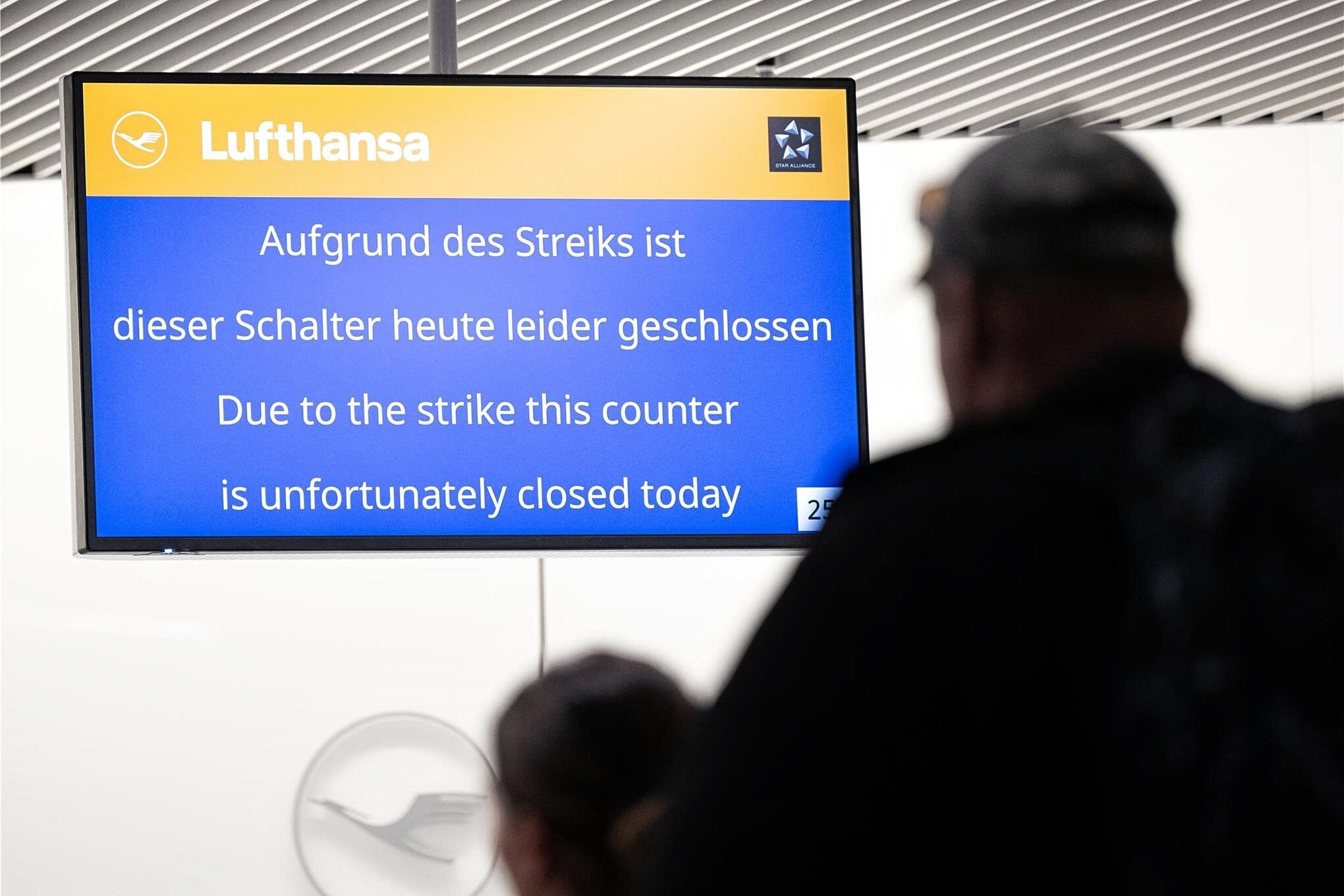 Les vols à destination et en provenance de Dresde et Leipzig/Halle ont également été annulés