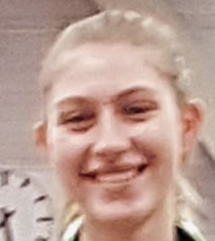Elizabeth Sagi - Hochspringerin des Freiberger PSV