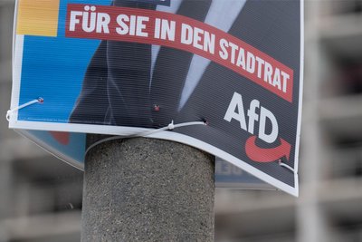Nur einen Sitz wird die AfD im neuen Olbernhauer Stadtrat besetzen, trotz ihres Wahlsieges.