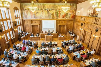 Auch die Chemnitzer Stadträte sind aufgefordert, nach Sparpotenzial zu suchen.
