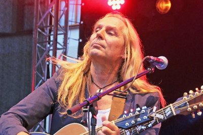 Multi-Instrumentalist und Silly-Musiker Uwe Hassbecker.