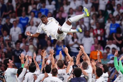 David Alaba hat mit Real Madrid und dem FC Bayern sehr viel erreicht. (Archivbild)