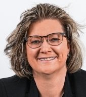 Antje Döbler - Einzelkandidatin für die Bürgermeisterwahl in Grünhain-Beierfeld