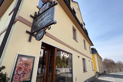 Die Bäckerei Enke in Aue hat eine 120-jährige Geschichte. Nun schließt sie.