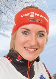 Julia Richter vom SSV Sayda.