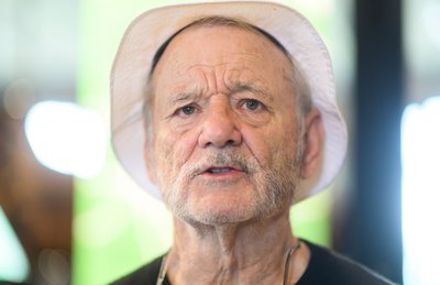 Hollywood-Legende Bill Murray bestreitet mit einem Musikertrio das Finale der diesjährigen Dresdner Musikfestspiele. 