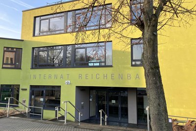 Das Internat in Reichenbach ist zu 65 Prozent belegt. Doch die Nutzer beklagen einige Mängel.