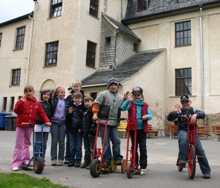 Schule Falkenau