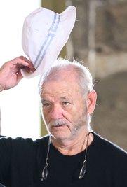Hollywood-Legende Bill Murray bestreitet mit einem Musikertrio das Finale der diesjährigen Dresdner Musikfestspiele. 