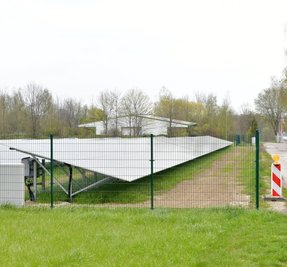 Neben dem Solarpark an der Nordstraße in Siebenlehn soll eine zweite Fotovoltaikanlage nahe der Autobahn entstehen. Der Bebauungsplan soll noch öffentlich ausgelegt werden. 