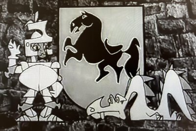 Bereits 1966 wurden für die Sendung Ritter Georg und der Drache animiert.