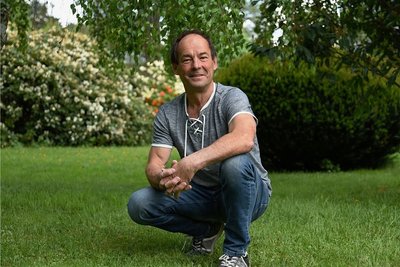 Udo Seeger ist der einzige Kandidat bei der Bürgermeisterwahl am 12. Juni in Triebel. 