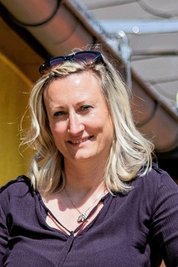 Maria Euchler - Bürgermeisterin in Kriebstein