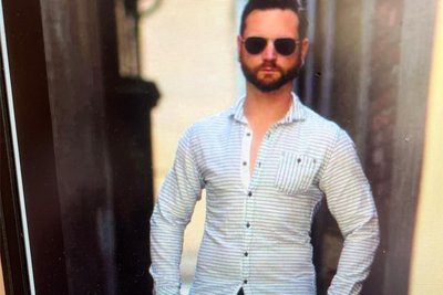 David Rüdiger als Model.