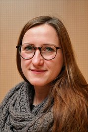 Bianka Hammer ist Projektkoordinatorin der Lokalen Allianz für Menschen mit Demenz in Mittweida. 