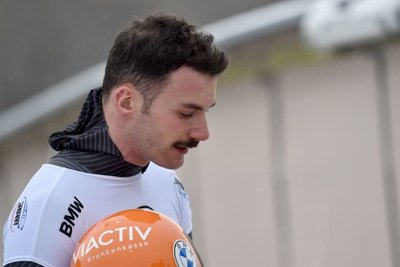 Für den gebürtigen Zschopauer Axel Jungk ist die Olympiateilnahme in Gefahr.