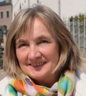 Marion Schulz - Vorsitzende derNeuberin-Gesellschaft