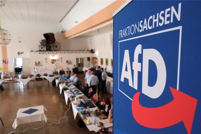 Zwei mutmaßliche Rechtsterroristen haben für den AfD-Abgeordneten Alexander Wiesner aus Leipzig gearbeitet.