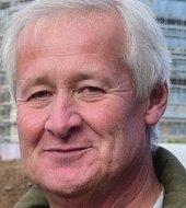Peter Hiptmair - Grabungsleiter