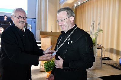 Sven Krüger am Donnerstagabend.