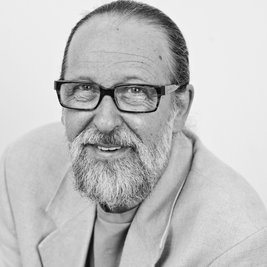 Manfred Blank - Leiter des Figurentheaters 1995 bis 2015