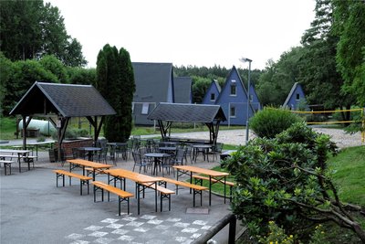 Das Schullandheim „Am Schäferstein“ in Limbach bietet in den Herbstferien ein Ferienlager an.