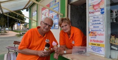 Jürgen und Roswitha Buchwald sind seit 35 Jahren im Geschäft. 