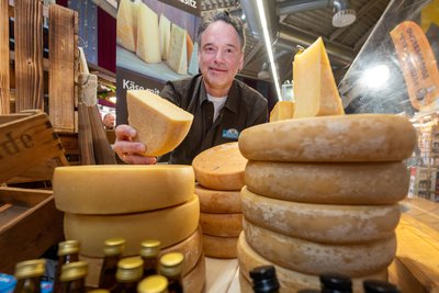 Der 30. Bauernmarkt in Plauen ist am Wochenende zum letzten Mal für dieses Jahr geöffnet.