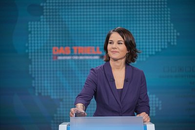 Annalena Baerbock (Grüne)
