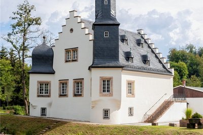 Das Schlösschen bleibt im Winter 2022/23 kalt für Brautpaare.