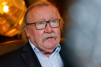 Peter Sloterdijk interpretiert Autokraten wie Donald Trump und Xi Jinping vor dem Hintergrund der klassischen Studie "Der Fürst" von Machiavelli (Archivbild).