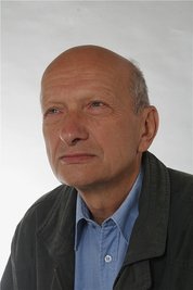 Dietrich Stoyan - Mathematiker und einstiger Rektor der TU Freiberg