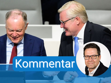Sascha Aurich über den Wahlkampf zur Landtagswahl in Niedersachsen.