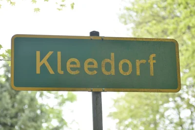 Die Kleinsiedlung Kleedorf gehört zur Gemeinde Bad Brambach.