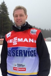Thomas Abratis kehrte in den vergangenen Jahren als Funktionär des Skiverbandes an viele Orte seiner aktiven Laufbahn zurück. 