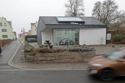 Das Heinrichsorter Kirchgemeindehaus dient in diesem Jahr wegen der besonderen Bedingungen erstmals als Wahllokal – vielleicht künftig dauerhaft.