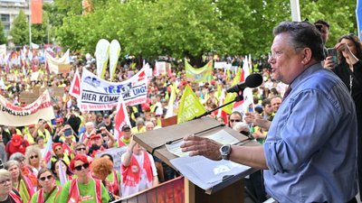 Niedersachsens Ressortchef Philippi warnte vor "großen Ungerechtigkeiten".