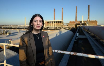 Betriebsratschefin Daniela Cavallo sieht in den Einstiegsmodellen aus Spanien auch Vorteile für die deutschen Werke. (Archivbild)