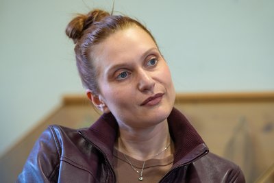 Mathilda Switala, neue Kommissarin im ZDF-Erzgebirgskrimi, hatte die Streuselschnecken in Zwickau auf dem Markt probiert und für lecker befunden. Seitdem ist das Gebäck der Renner.