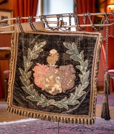 Eine aus dem 17. Jahrhundert stammende Turnierfanfare. Sie kam am Dresdner Hof zum Einsatz. 