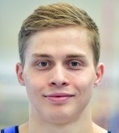 Ivan Rittschik - Auswahlturner