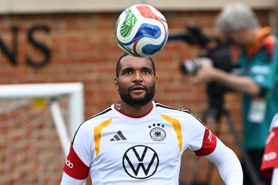 Jonathan Tah gehört zum Mannschaftsrat der DFB-Elf. 