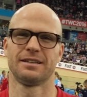 Jan van Eijden - Radsporttrainer in Großbritannien 