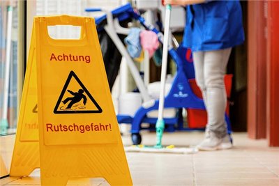 Im Landkreis Zwickau gibt es 2460 Reinigungskräfte.